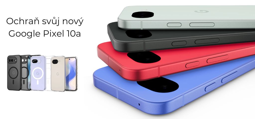 Kryty,obaly a pouzdra pro google pixel 10a kategorie kryteo